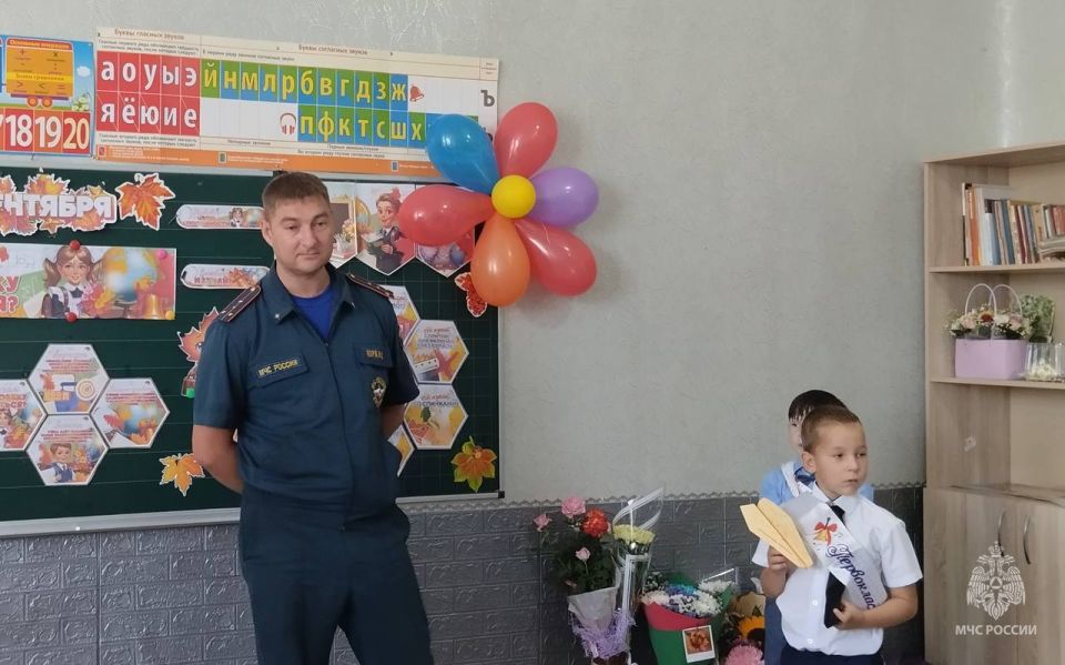 Обучение детей грамотным действиям при различных ЧС – инвестиции в безопасное будущее подрастающего поколения Обучение детей грамотным действиям при различных ЧС – инвестиции в безопасное будущее подрастающего поколения