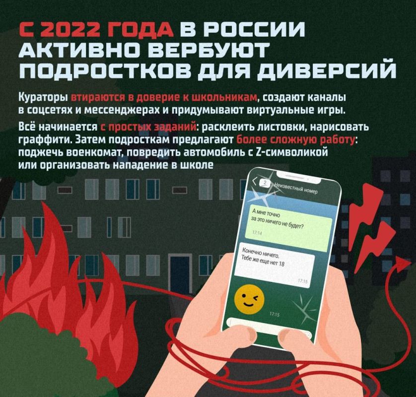 Внимание: угроза под прикрытием "игры" Внимание: угроза под прикрытием "игры"