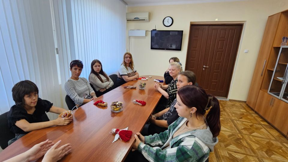 Светлана Гребенькова: Воспитать молодежь неравнодушными Светлана Гребенькова: Воспитать молодежь неравнодушными