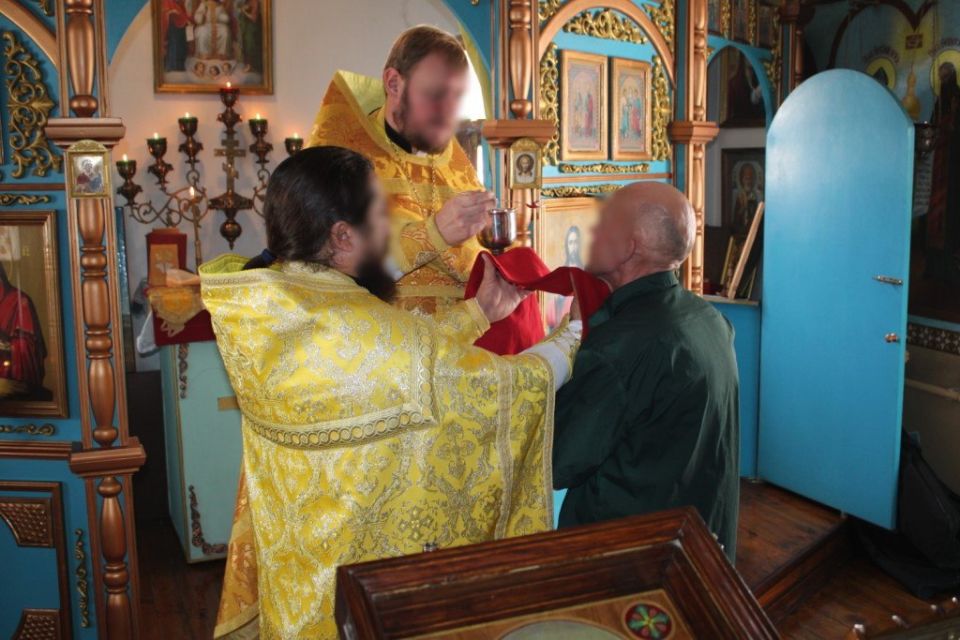 Осужденные, находящиеся в ЛИУ-8 регионального УФСИН, приняли участие в акции «Жизнь»