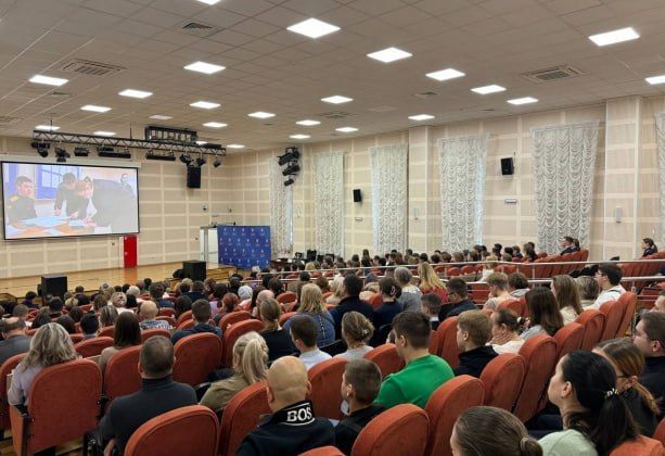 В Следственном комитете Российской Федерации проведен учебно-методический сбор, посвященный итогам приемной кампании 2025 года В Следственном комитете Российской Федерации проведен учебно-методический сбор, посвященный итогам приемной кампании 2025 года