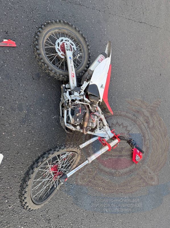 В Луганске сотрудники полиции проводят проверку по факту ДТП, в котором пострадали двое несовершеннолетних В Луганске сотрудники полиции проводят проверку по факту ДТП, в котором пострадали двое несовершеннолетних