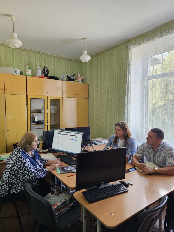 Помогаем жителям республики в решении проблем Помогаем жителям республики в решении проблем