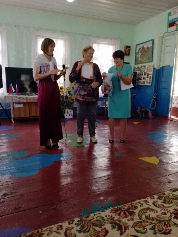 13 сентября 2025 в филиале клуба с. Крепи состоялось празднование Дня Села " Любовь к родному уголку!" 13 сентября 2025 в филиале клуба с. Крепи состоялось празднование Дня Села " Любовь к родному уголку!"