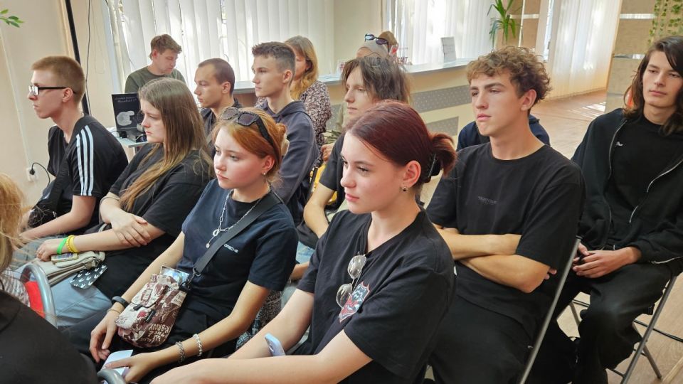 Светлана Гребенькова: От истоков Алчевска к новым горизонтам Светлана Гребенькова: От истоков Алчевска к новым горизонтам