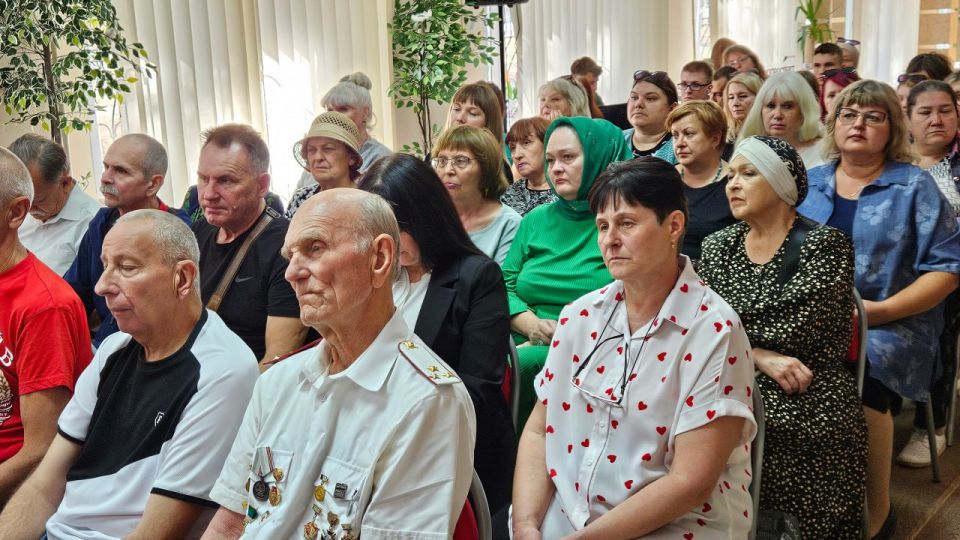 Светлана Гребенькова: От истоков Алчевска к новым горизонтам Светлана Гребенькова: От истоков Алчевска к новым горизонтам