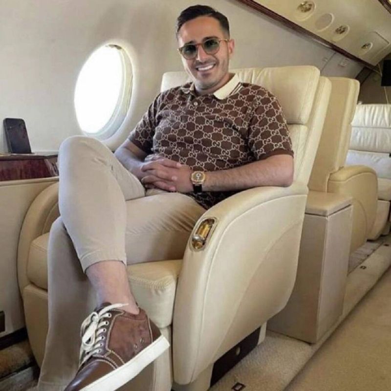 В Грузии задержали афериста из приложения для знакомств "Тиндер" Саймона Леваева, который обманул нескольких женщин на $10 млн