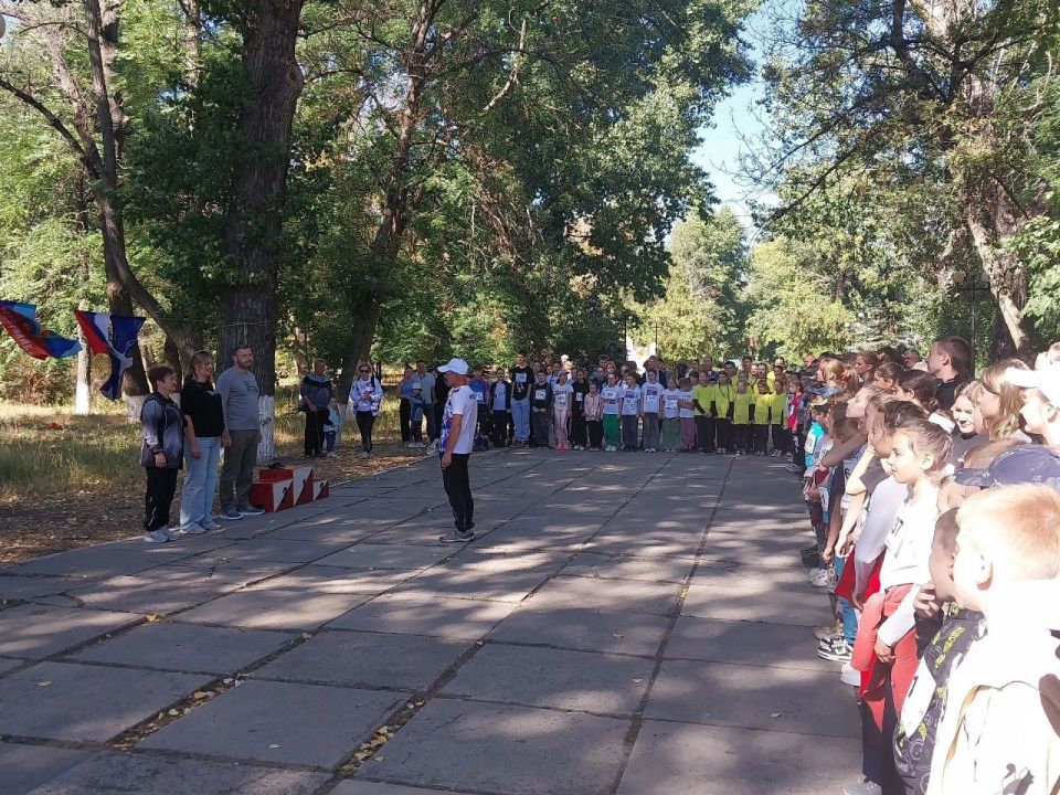 Воспитанники кружка «Спортивное ориентирование» Ровеньковского центра детского, юношеского туризма и краеведения - победители открытого турнира ЛНР по спортивному ориентированию Воспитанники кружка «Спортивное ориентирование» Ровеньковского центра детского, юношеского туризма и краеведения - победители открытого турнира ЛНР по спортивному ориентированию
