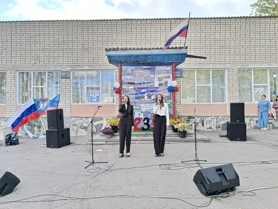 Село Орехово, славящееся своими дружными активными людьми, безгранично любящими свою малую Родину, отметило свой 235-летний юбилей Село Орехово, славящееся своими дружными активными людьми, безгранично любящими свою малую Родину, отметило свой 235-летний юбилей