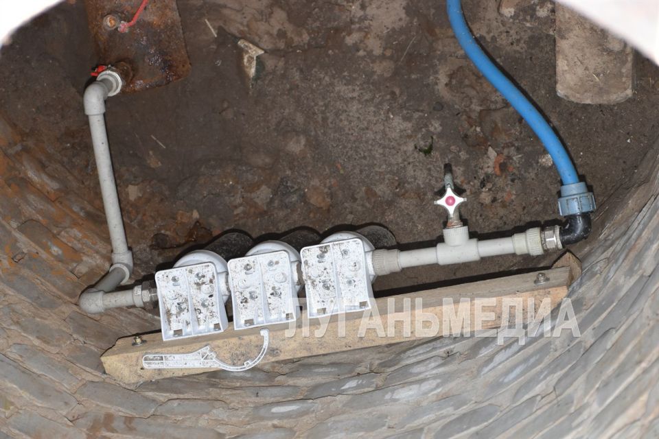 В Новопсковском округе проходит подготовка к отопительному сезону В Новопсковском округе проходит подготовка к отопительному сезону