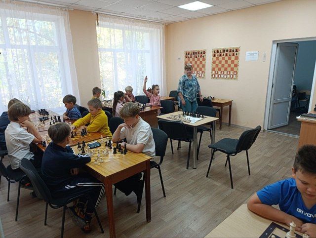 В Луганске прошел городской фестиваль шахмат В Луганске прошел городской фестиваль шахмат