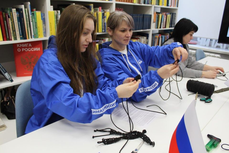 Ко дню воссоединения Донецкой и Луганской народных республик, Запорожской области и Херсонской области с Российской Федерацией Луганское региональное отделение усиливает реализацию акций «Zа Победу» и «Zа наших» Ко дню воссоединения Донецкой и Луганской народных республик, Запорожской области и Херсонской области с Российской Федерацией Луганское региональное отделение усиливает реализацию акций «Zа Победу» и «Zа наших»
