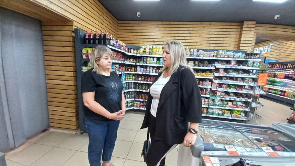 В Беловодском муниципальном округе проходят встречи с работодателями В Беловодском муниципальном округе проходят встречи с работодателями