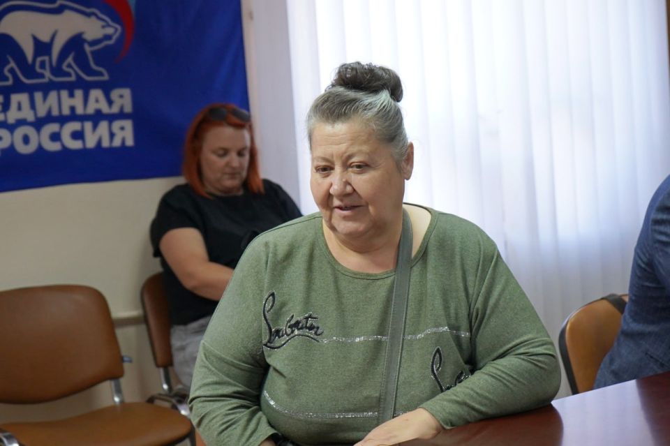 Андрей Сухачев: В ходе очередного приема совместно с представителями структурных подразделений Администрации и "Единой управляющей компании" рассмотрели шесть обращений граждан Андрей Сухачев: В ходе очередного приема совместно с представителями структурных подразделений Администрации и "Единой управляющей компании" рассмотрели шесть обращений граждан