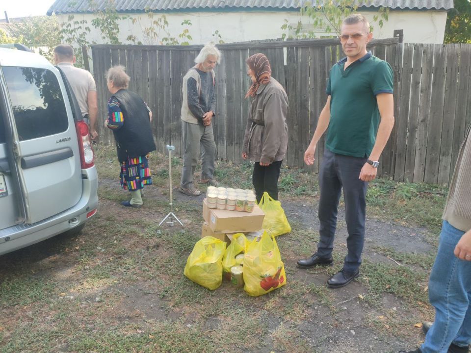 Андрей Рубанцов: ЧУЖОЙ БЕДЫ НЕ БЫВАЕТ!. Администрация городского округа город Ровеньки продолжает работу с обращениями граждан Андрей Рубанцов: ЧУЖОЙ БЕДЫ НЕ БЫВАЕТ!. Администрация городского округа город Ровеньки продолжает работу с обращениями граждан