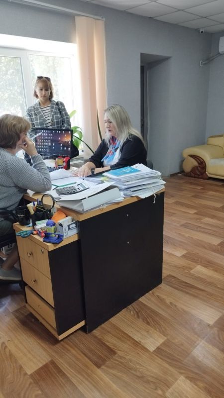 В Беловодском муниципальном округе проходят встречи с работодателями В Беловодском муниципальном округе проходят встречи с работодателями