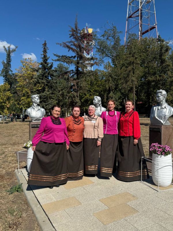 – в числе участников празднования 230-летия города Луганска! – в числе участников празднования 230-летия города Луганска!