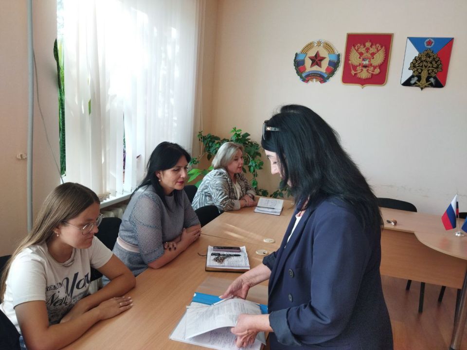 Молодежный совет подводит итоги! Молодежный совет подводит итоги!