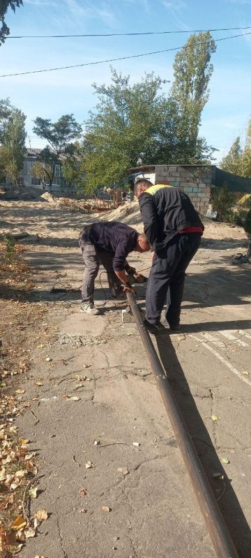 Альберт Зинченко: В Станично-Луганском ясли-саде «Тополек» в этом году запустят в работу новую блочно-модульную котельную Альберт Зинченко: В Станично-Луганском ясли-саде «Тополек» в этом году запустят в работу новую блочно-модульную котельную