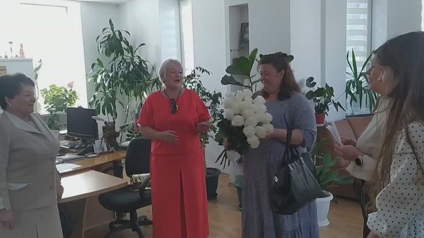 Зинаида Наден: Ко мне обратилась директор СШ № 27 имени княгини Ольги Ольга Владимировна Михайличенко