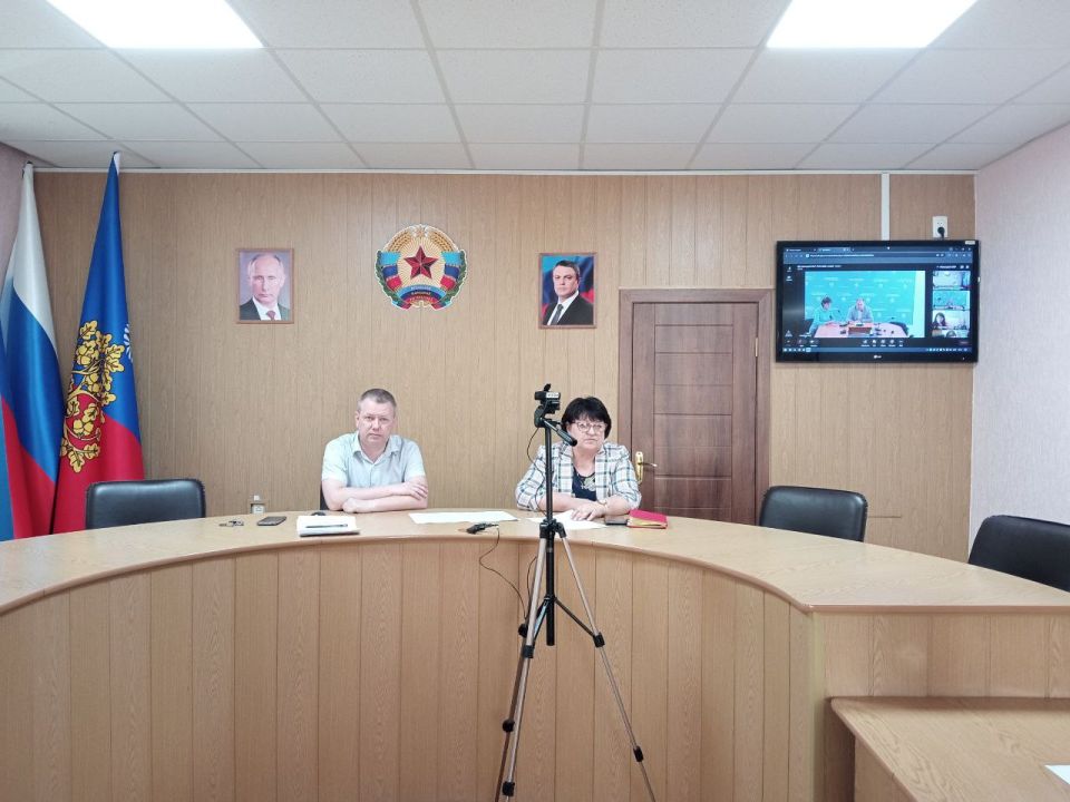 Сотрудники Администрации городского округа город Ровеньки повышают свой профессионализм Сотрудники Администрации городского округа город Ровеньки повышают свой профессионализм