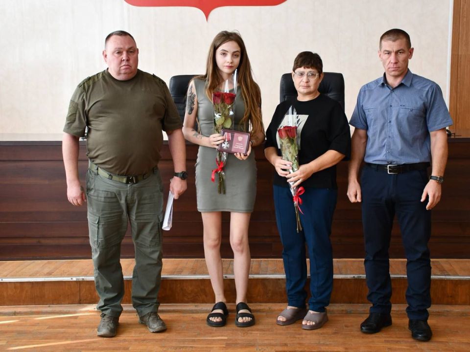 Сергей Колягин: В стенах администрации городского округа состоялось событие, которое, без сомнения, оставило глубокий след в сердцах каждого из присутствующих Сергей Колягин: В стенах администрации городского округа состоялось событие, которое, без сомнения, оставило глубокий след в сердцах каждого из присутствующих