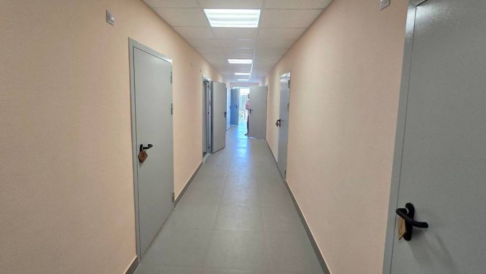 Представители Минтруда и Роскапстроя обсудили ход ремонтных работ в соцучреждениях Республики Представители Минтруда и Роскапстроя обсудили ход ремонтных работ в соцучреждениях Республики