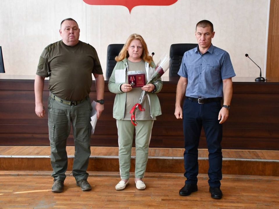 Сергей Колягин: В стенах администрации городского округа состоялось событие, которое, без сомнения, оставило глубокий след в сердцах каждого из присутствующих Сергей Колягин: В стенах администрации городского округа состоялось событие, которое, без сомнения, оставило глубокий след в сердцах каждого из присутствующих