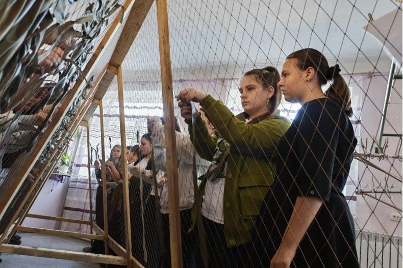Совет женщин при Администрации продолжает открывать новые волонтёрские пункты на территории посёлков округа Совет женщин при Администрации продолжает открывать новые волонтёрские пункты на территории посёлков округа