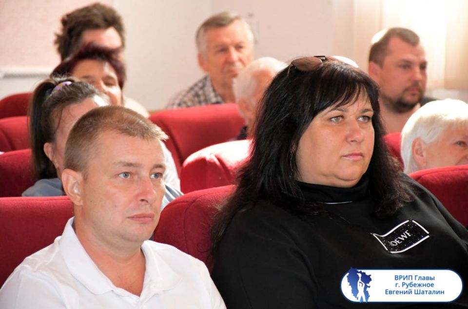 Подборка о ГЛАВном. Глава Краснодонского округа - Сергей Козенко Подборка о ГЛАВном. Глава Краснодонского округа - Сергей Козенко
