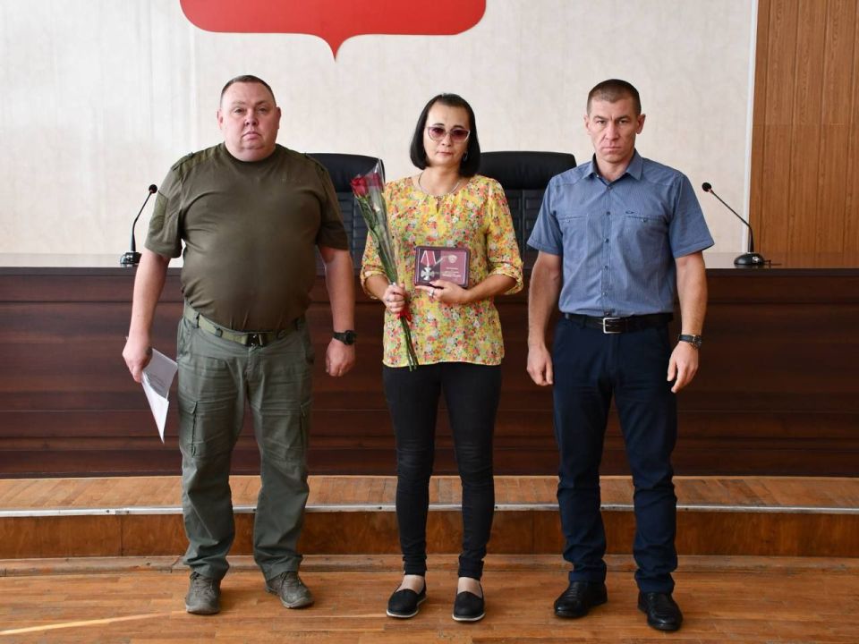 Сергей Колягин: В стенах администрации городского округа состоялось событие, которое, без сомнения, оставило глубокий след в сердцах каждого из присутствующих Сергей Колягин: В стенах администрации городского округа состоялось событие, которое, без сомнения, оставило глубокий след в сердцах каждого из присутствующих