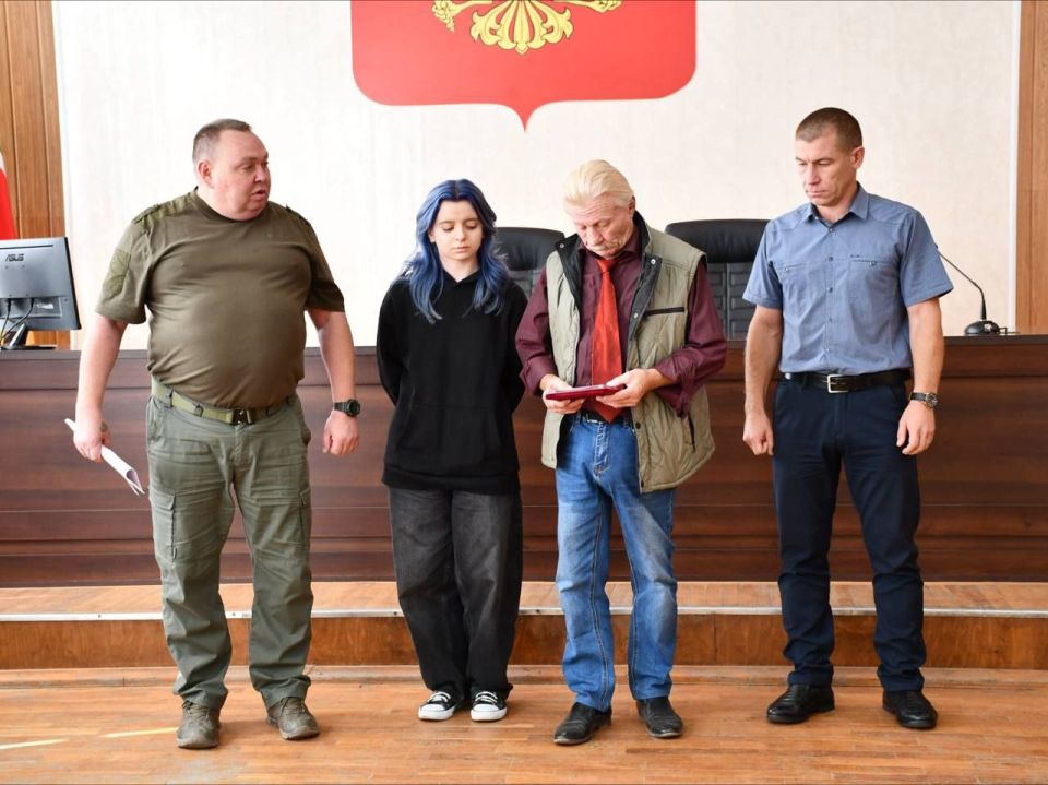 Сергей Колягин: В стенах администрации городского округа состоялось событие, которое, без сомнения, оставило глубокий след в сердцах каждого из присутствующих Сергей Колягин: В стенах администрации городского округа состоялось событие, которое, без сомнения, оставило глубокий след в сердцах каждого из присутствующих