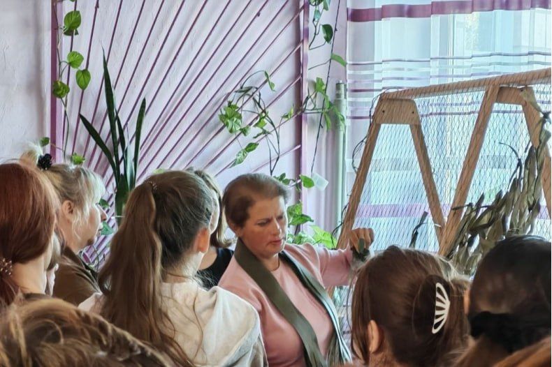 Совет женщин при Администрации продолжает открывать новые волонтёрские пункты на территории посёлков округа Совет женщин при Администрации продолжает открывать новые волонтёрские пункты на территории посёлков округа