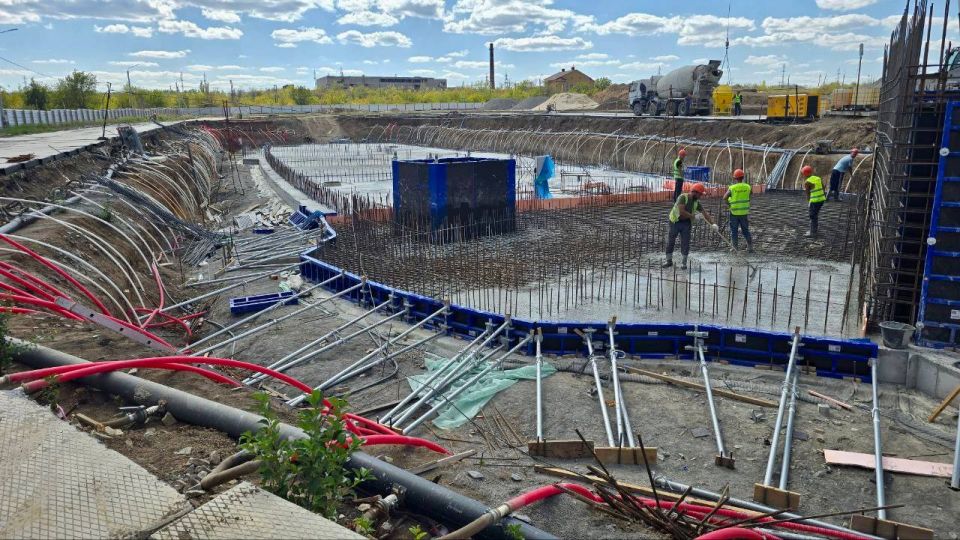 Представители Минтруда и Роскапстроя обсудили ход ремонтных работ в соцучреждениях Республики Представители Минтруда и Роскапстроя обсудили ход ремонтных работ в соцучреждениях Республики