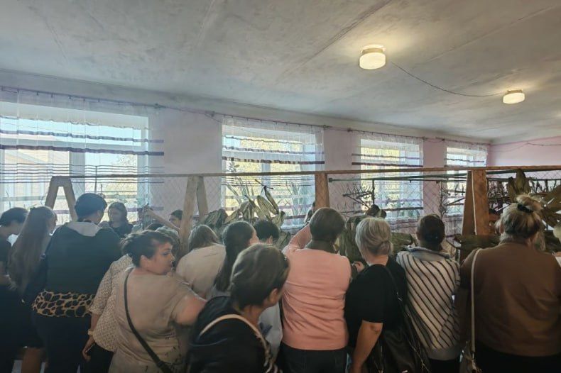 Совет женщин при Администрации продолжает открывать новые волонтёрские пункты на территории посёлков округа Совет женщин при Администрации продолжает открывать новые волонтёрские пункты на территории посёлков округа