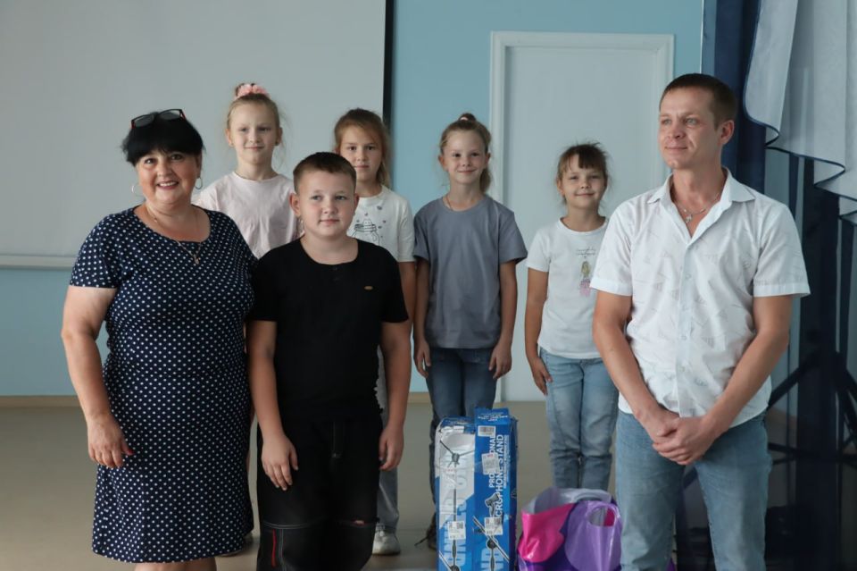 ������������ �������� "���������� "���.73" �������� �������� ������������ ��� �������� ����� �6