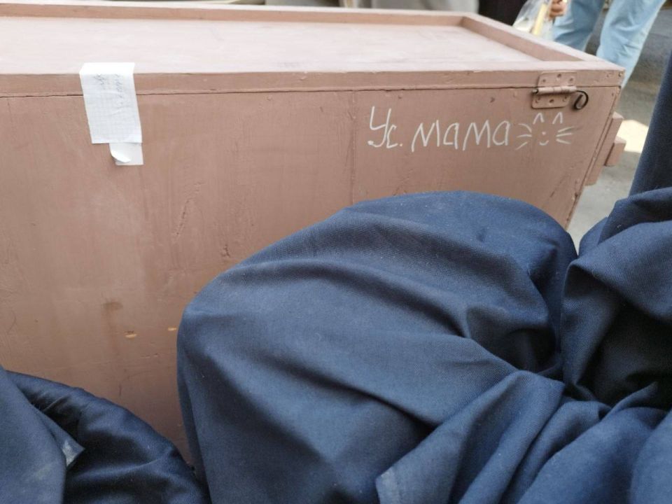 Луганский академический театр кукол на II Мурманском Международном фестивале театров кукол «Полярная сова» Луганский академический театр кукол на II Мурманском Международном фестивале театров кукол «Полярная сова»