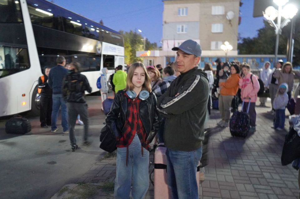 Андрей Сухачев: Еще 150 детей смогут оздоровиться на побережье Черного моря Андрей Сухачев: Еще 150 детей смогут оздоровиться на побережье Черного моря