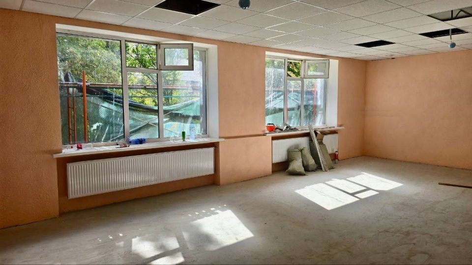 Представители Минтруда и Роскапстроя обсудили ход ремонтных работ в соцучреждениях Республики Представители Минтруда и Роскапстроя обсудили ход ремонтных работ в соцучреждениях Республики