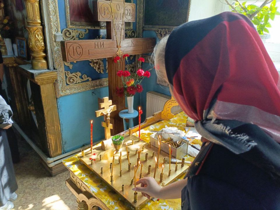 В учреждениях регионального УФСИН прошли мероприятия ко Дню памяти погибших при выполнении служебных обязанностей сотрудников уголовно-исполнительной системы России В учреждениях регионального УФСИН прошли мероприятия ко Дню памяти погибших при выполнении служебных обязанностей сотрудников уголовно-исполнительной системы России