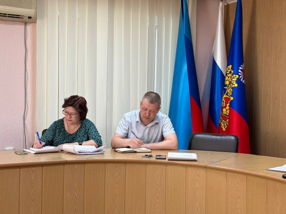 Готовимся к зиме заранее: Штаб по подготовке к отопительному сезону 2025-2026 Готовимся к зиме заранее: Штаб по подготовке к отопительному сезону 2025-2026