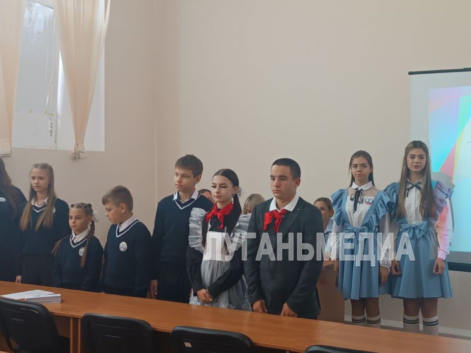 В Краснодоне прошло заседание родительского совета В Краснодоне прошло заседание родительского совета