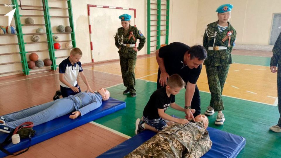 Первая помощь: знать – значит уметь помочь Первая помощь: знать – значит уметь помочь