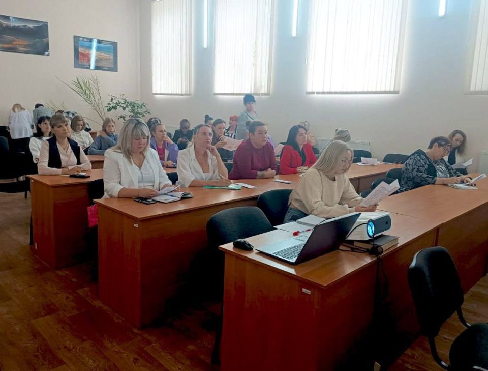 Заседание родительского совета в Краснодоне Заседание родительского совета в Краснодоне