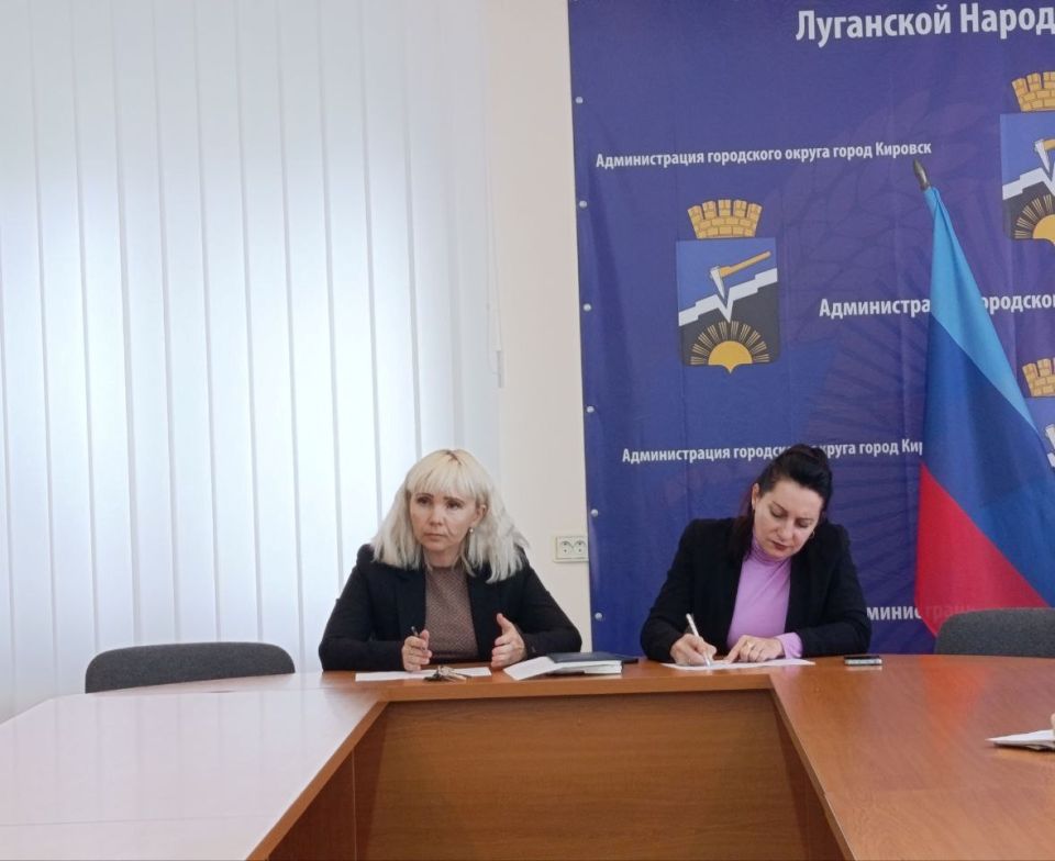 В Администрации Кировска прошла традиционная встреча с семьями погибших участников СВО В Администрации Кировска прошла традиционная встреча с семьями погибших участников СВО
