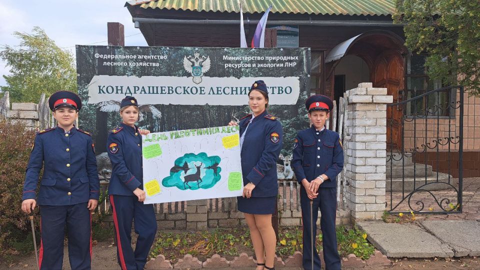 В России День работников лесного хозяйства отмечается традиционно в третье воскресенье сентября В России День работников лесного хозяйства отмечается традиционно в третье воскресенье сентября