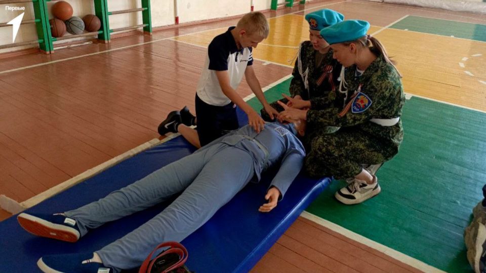 Первая помощь: знать – значит уметь помочь Первая помощь: знать – значит уметь помочь