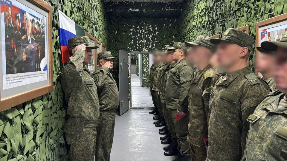 Заместитель Председателя СК России - руководитель ГВСУ совершил рабочую поездку в Луганскую Народную Республику Заместитель Председателя СК России - руководитель ГВСУ совершил рабочую поездку в Луганскую Народную Республику