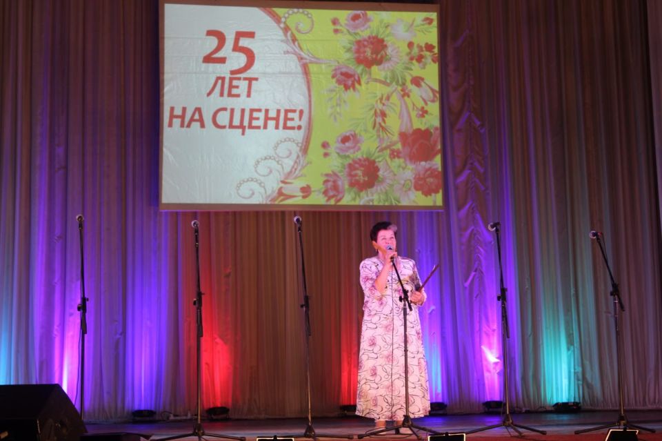 "Слобода" блистательно отметила 25-летний юбилей! "Слобода" блистательно отметила 25-летний юбилей!