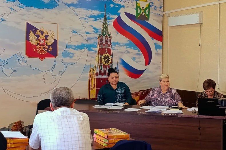 В Свердловском муниципалитете состоялось совещание руководителей образовательных учреждений В Свердловском муниципалитете состоялось совещание руководителей образовательных учреждений